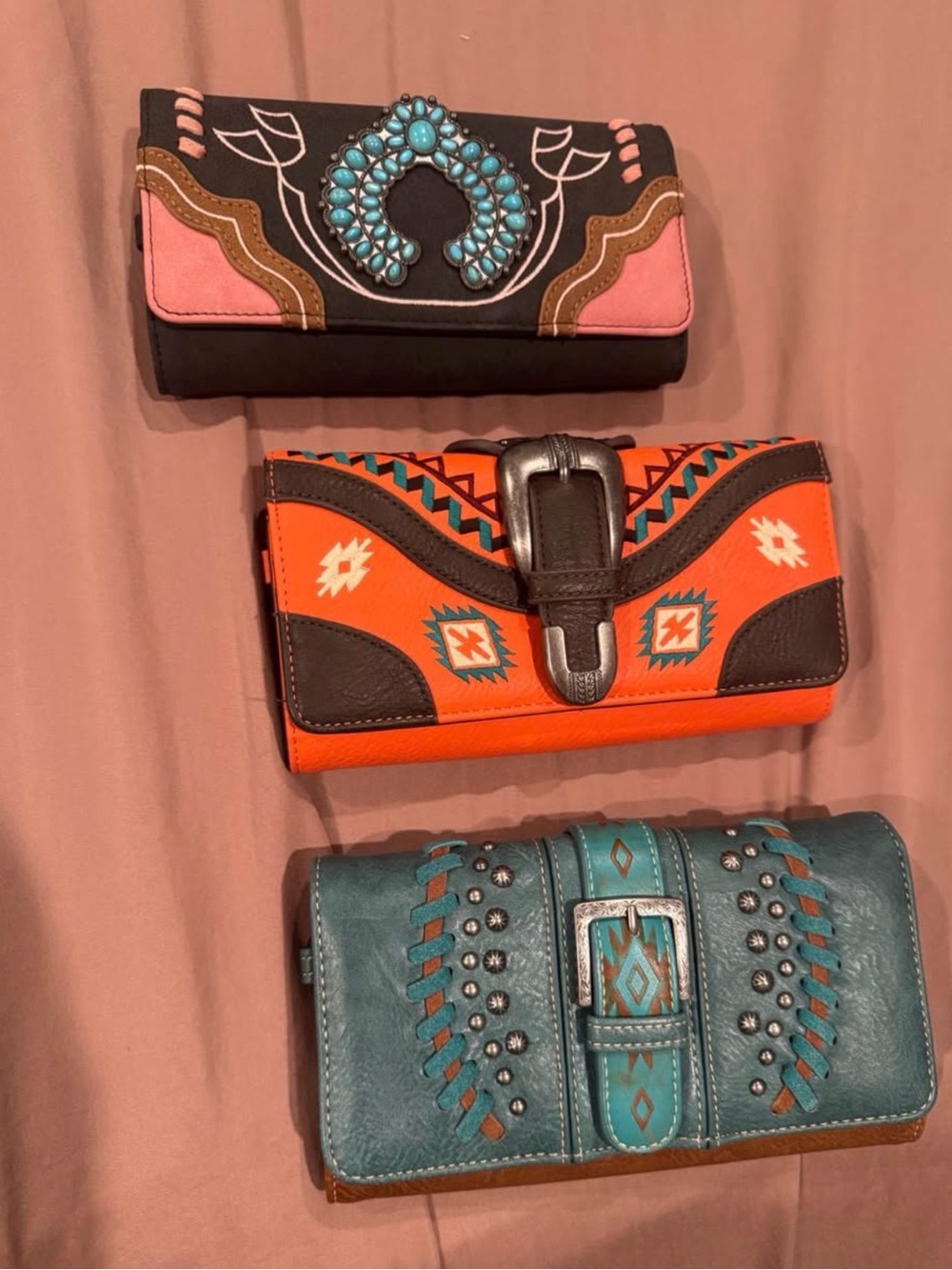 Montana West brand new wallets
